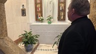 St. Thérèse’s relics begin tour of US with stop at Michigan parish named for beloved French nun