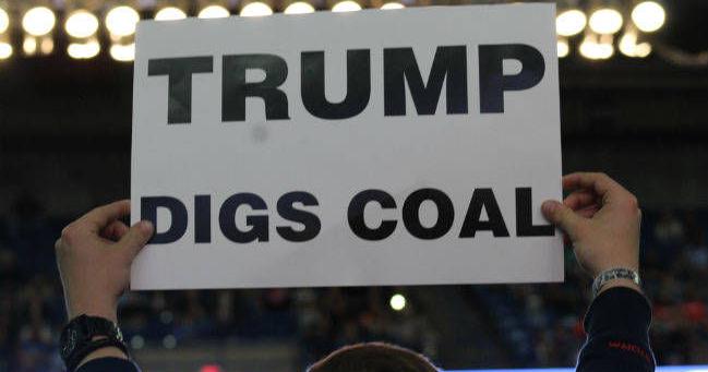 Renewables surpass coal globally, even as U.S. moves to bolster coal industry