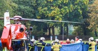 Newly Elected German Mayor in Critical Condition After Stabbing