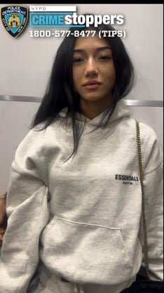 Police searching for missing 17-year-old girl last seen leaving Brooklyn home early Monday