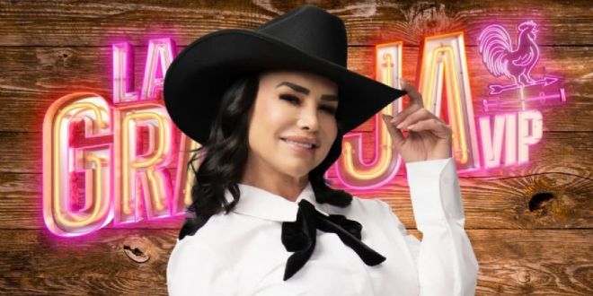 Lis Vega, segunda nominada en La Granja VIP