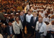 La familia del Desarme crece: «Las tradiciones perduran cuando hay gente que las cuida»