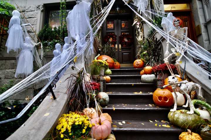 NYC to Open 137 Streets for Free Halloween Events