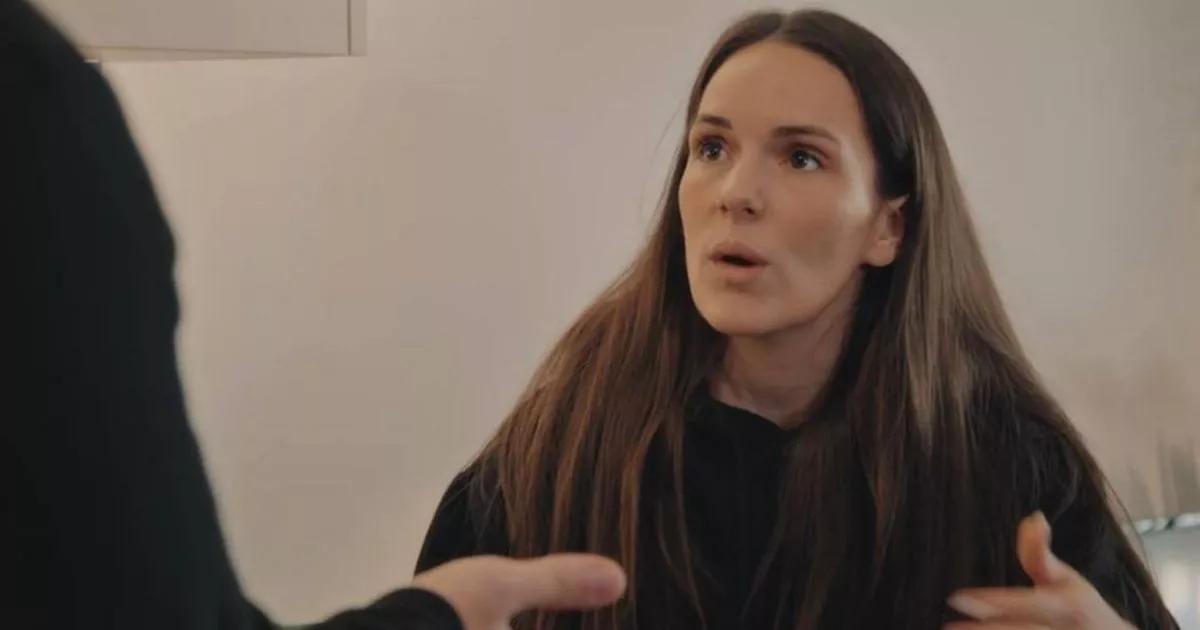 MAFS UK star told to 'run' as fans hit out at 'red flag' behaviour