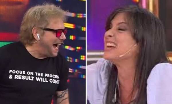 El tenso cruce al aire entre Beto Casella y Edith Hermida: "Te saqué del barro"