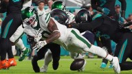 Jets backup RB Braelon Allen has MCL sprain