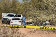 Autoridades arrestaron a cinco individuos relacionados con el homicidio de 60 personas en México