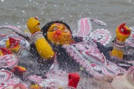 MP: 11 die, 3 missing in twin accidents during Durga idol immersion