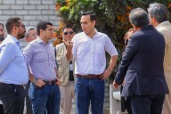 Presidente José Jerí inspeccionó expenal San Jorge, en el Centro de Lima