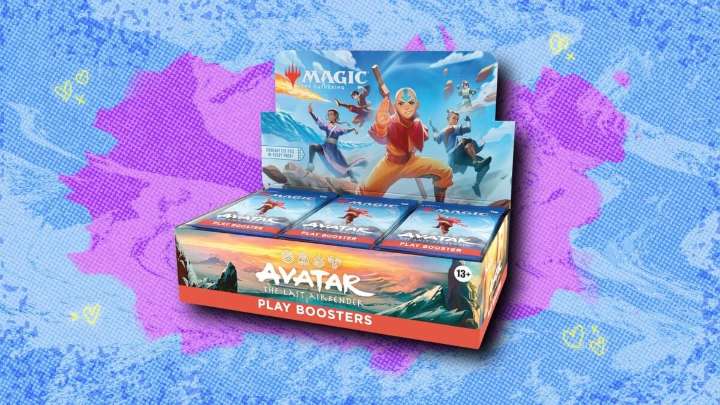 Best Magic: The Gathering — Avatar Play Booster Box deal: Below market value at Amazon