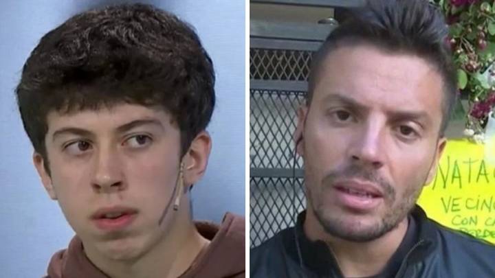 «Hijo de primos»: La cruda respuesta de Ulises Jaitt a su sobrino tras acusarlo de violento