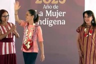 Cierra Sheinbaum gira con crítica a EU; defiende soberanía