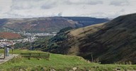 Illegal mountainside rave near Welsh village 'drove us nuts for hours'