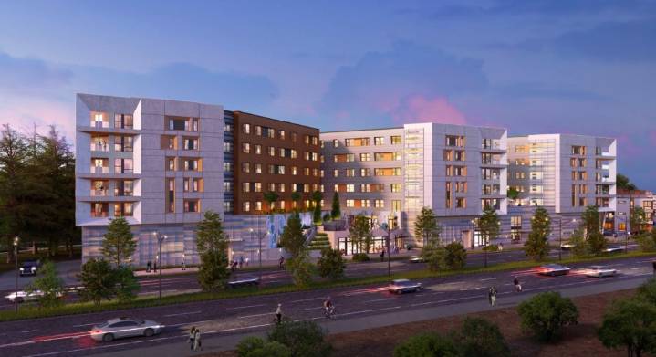 Sunnyvale project with hundreds of homes advances with property deal