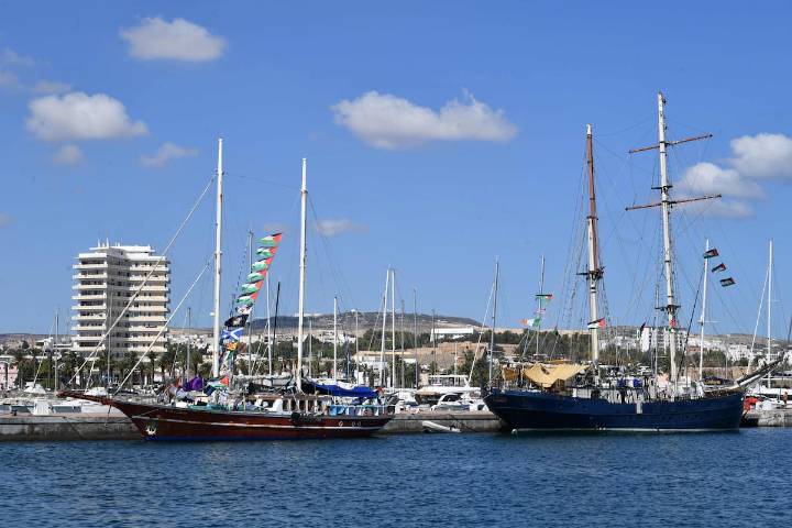 Qué es la Global Sumud Flotilla y por qué la armada de Israel está en alerta