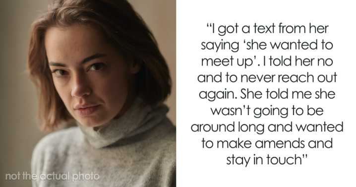 Mom Tells Daughter She Wishes That She Was Never Born, Shocked She Won’t Reconcile 12 Years Later