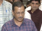 Kejriwal accused Gujarat govt of unleashing atrocities on farmers