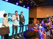 Urtubey reconoció la derrota y llamó a construir unidad opositora