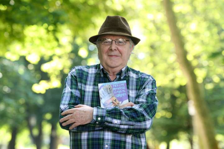 Muere en Oviedo el crítico gastronómico José Manuel Vilabella