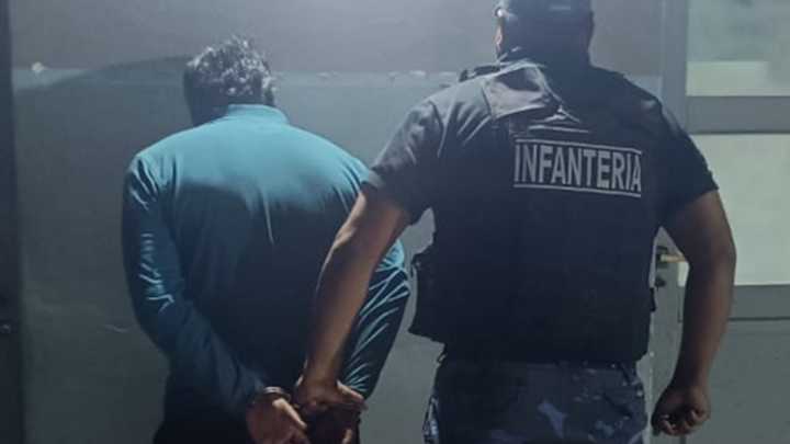 Siete arrestados por ataques a mujeres y por violencia intrafamiliar
