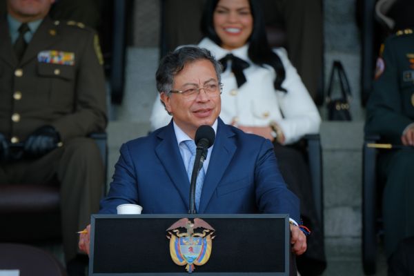 Sanción OFAC: el apagón total que enfrenta el presidente Petro y su círculo cercano