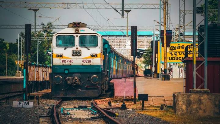 Cyclone Montha: Over 50 trains cancelled on East Coast & South Central Railways; full list inside