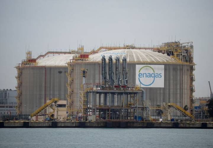 Exclusive-Enagas in talks to buy GIC stake in French gas transport grid operator Terega, sources say