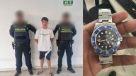 Cae alias ‘El Paisa’, señalado de robar joyas a turistas en zonas exclusivas de Cartagena