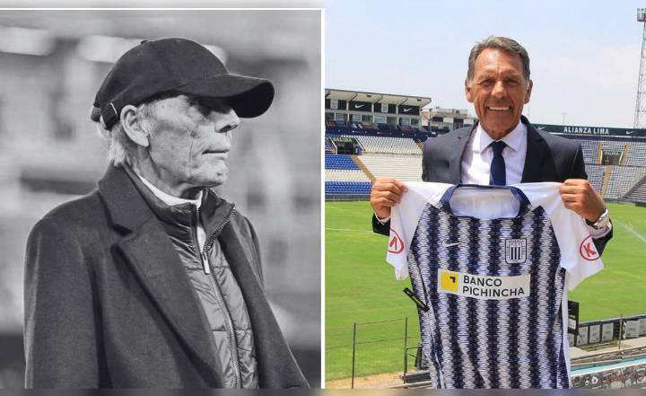 Miguel Ángel Russo y sus frases más recordadas como técnico de Alianza Lima en su breve paso por el fútbol peruano