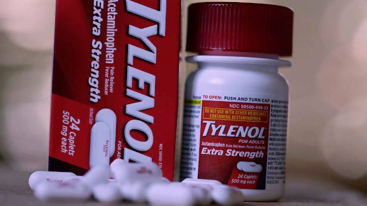 State Attorney General Sues Tylenol