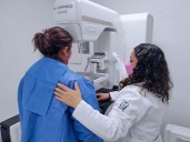 Salud presenta el Modelo de Atención Universal de Cáncer de Mama