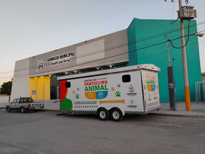 Programa de Castraciones y Vacunación de Protección Animal en Frontera Continúa