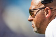 Penn State hosts Northwestern today as James Franklin, Lions try to bounce back: Live Updates