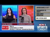 KC Sports Tonight - October 22nd