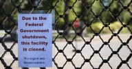 Effort to pay at least some federal workers fails in Senate
