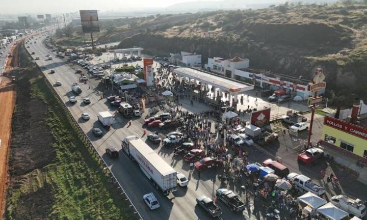 Implementa El Marqués el operativo por celebración de San Judas Tadeo