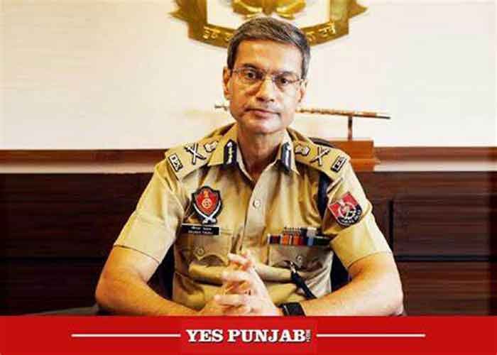 Ahead of Diwali, Two AK-47 Rifles Recovered Near Indo-Pak Border in Tarn Taran: Punjab DGP