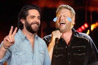 Blake Shelton Couldn't Believe Who Replaced Him on a Song