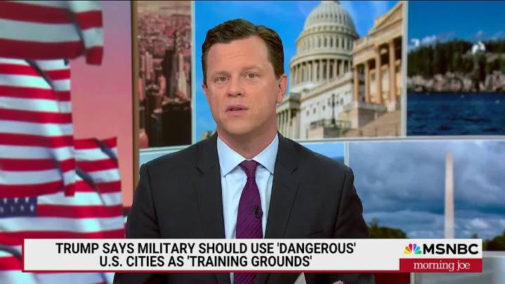 Trump Is Freaked Out Over Cold Response To His Stand
