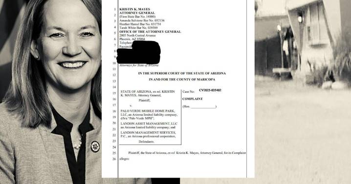 In-Depth: Kris Mayes sues Tucson landlord for alleged tenant safety risks