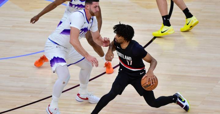 Blazers vs. Jazz Preview