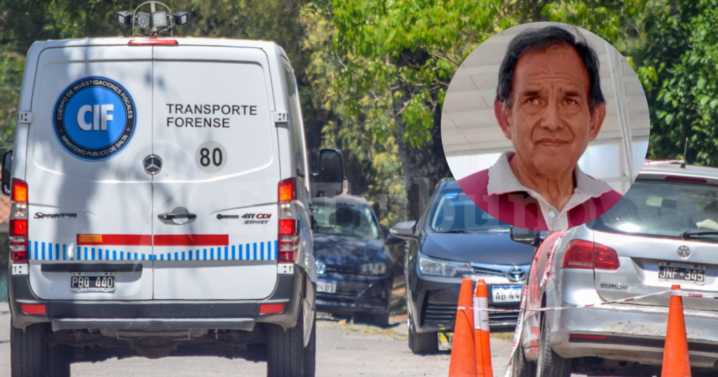 Muerte de Vicente Cordeyro: la autopsia confirmó que falleció por asfixia por ahorcamiento y presentaba lesiones por fuego