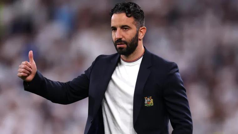 Ruben Amorim's Manchester United is modern football's first post