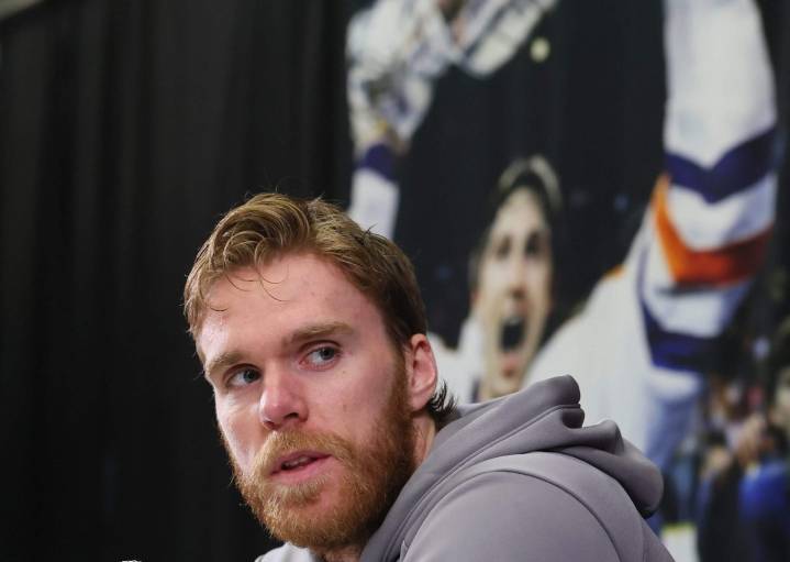 Inside the Connor McDavid extension: Months of negotiations that ended with a shocking phone call