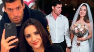 Rosángela Espinoza SE 'CASÓ' con Patricio Parodi y sorprende al planear su LUNA de MIEL: "Con mi esposo..."
