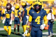 The Underwood-Marsh connection is a year, and counting, in the making