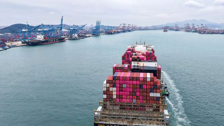China, principal socio comercial en medio del abrazo a Trump