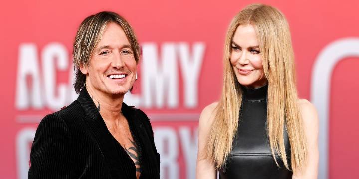 Keith Urban Had a Strong Reaction to Hearing His Ex