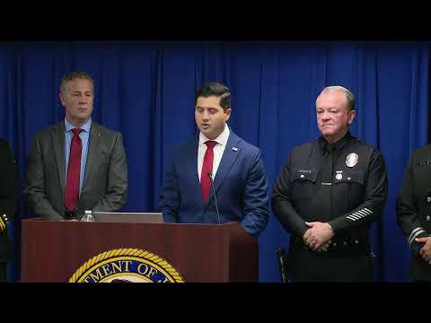 LIVE: Pacific Palisades fire charges