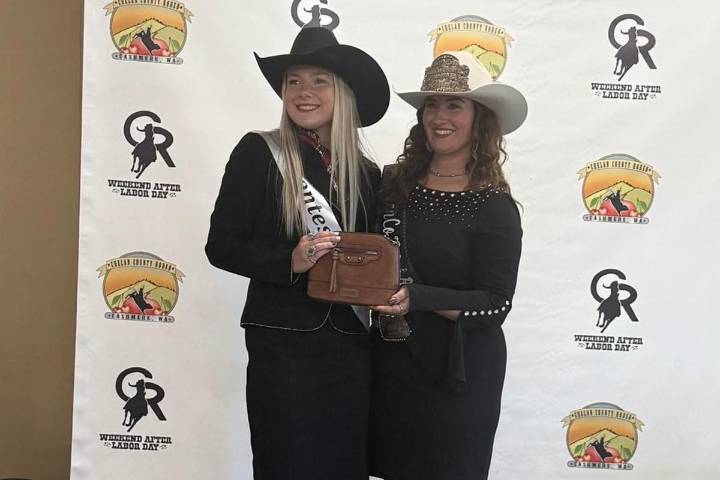 Chelan County Fair Selects New Rodeo Queen